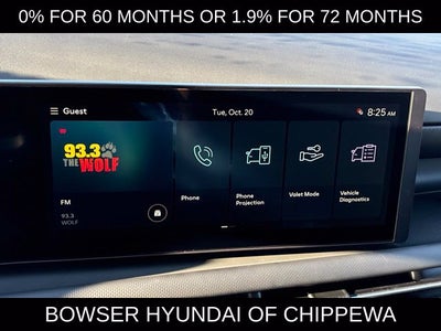 2026 Hyundai TUCSON SEL Plus AWD