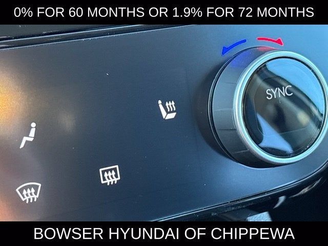 2026 Hyundai TUCSON SEL Plus AWD