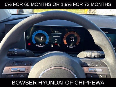 2026 Hyundai TUCSON SEL Plus AWD