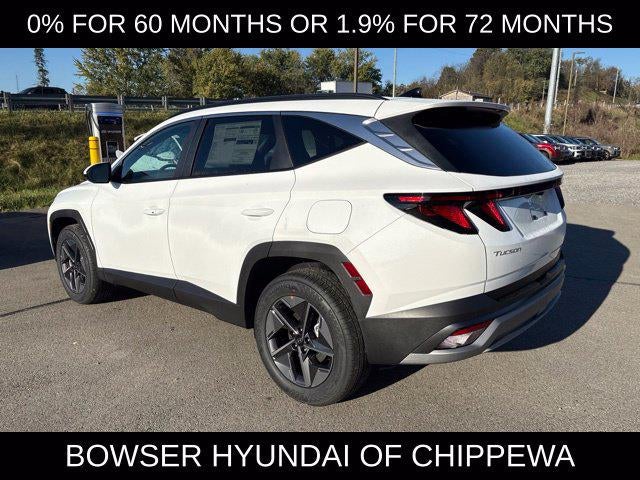 2026 Hyundai TUCSON SEL Plus AWD