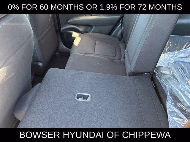 2026 Hyundai TUCSON SEL Plus AWD