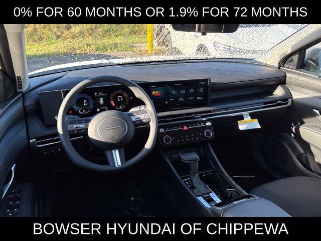 2026 Hyundai TUCSON SEL Plus AWD