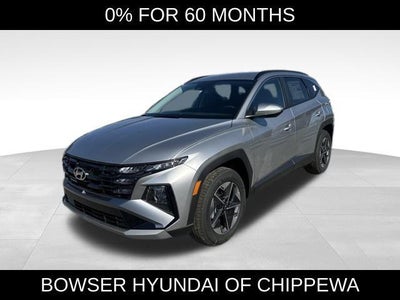 2026 Hyundai TUCSON SEL AWD