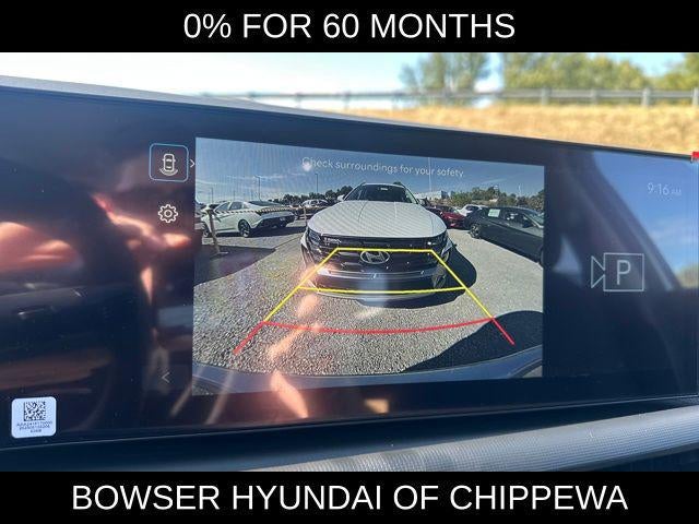 2026 Hyundai TUCSON SEL AWD