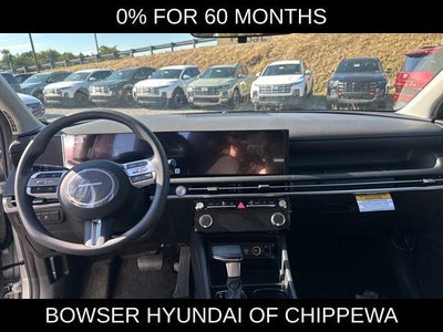 2026 Hyundai TUCSON SEL AWD