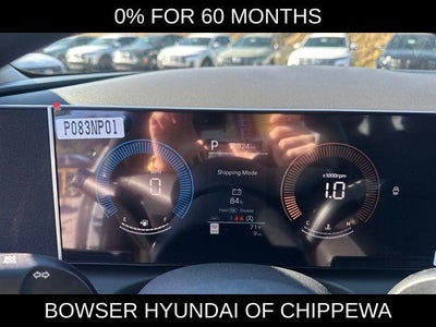 2026 Hyundai TUCSON SEL AWD