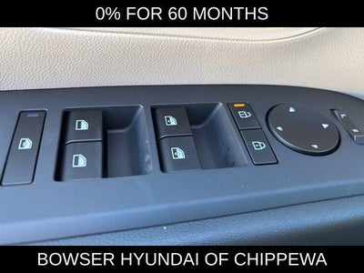 2026 Hyundai TUCSON SEL AWD