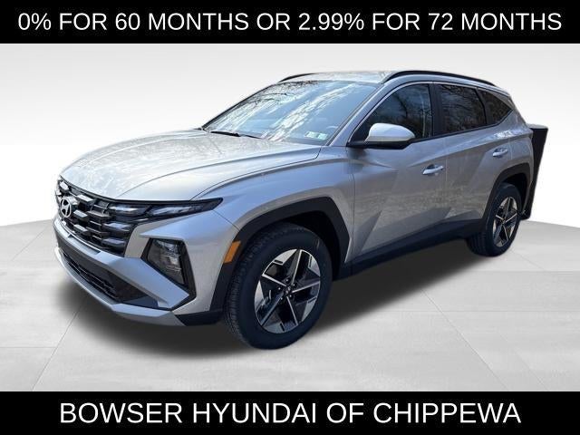 2026 Hyundai TUCSON SEL AWD