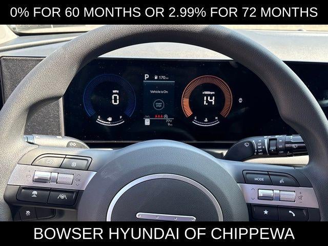 2026 Hyundai TUCSON SEL AWD