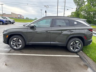 2026 Hyundai TUCSON SEL AWD