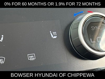 2026 Hyundai TUCSON SEL AWD