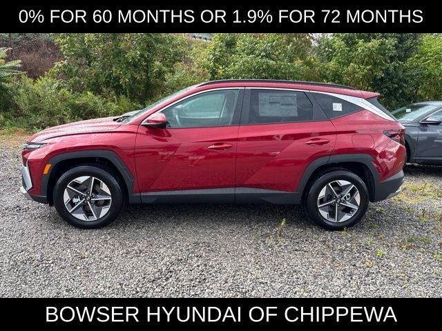 2026 Hyundai TUCSON SEL AWD