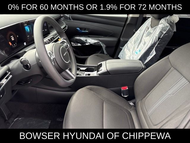 2026 Hyundai TUCSON SEL AWD