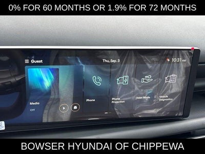 2026 Hyundai TUCSON SEL AWD