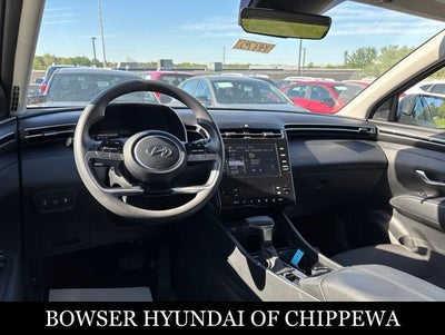 2024 Hyundai TUCSON SEL