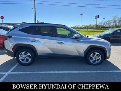 2024 Hyundai TUCSON SEL