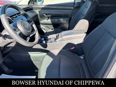 2024 Hyundai TUCSON SEL