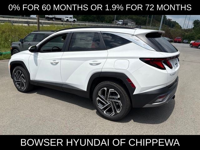 2026 Hyundai TUCSON SEL Plus AWD