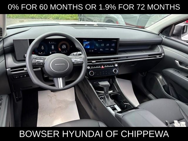 2026 Hyundai TUCSON SEL Plus AWD