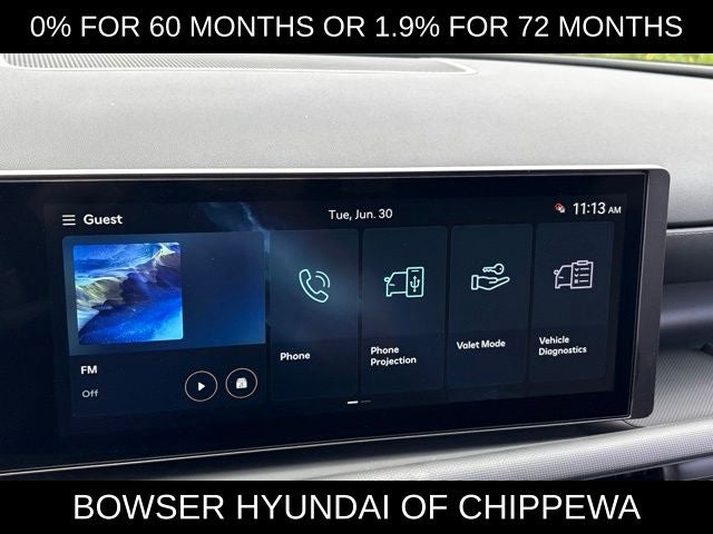 2026 Hyundai TUCSON SEL Plus AWD