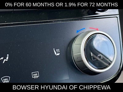 2026 Hyundai TUCSON SEL Plus AWD