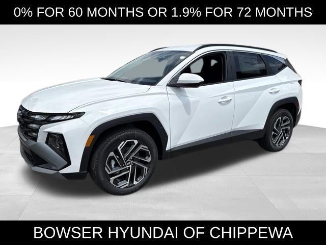 2026 Hyundai TUCSON SEL Plus AWD