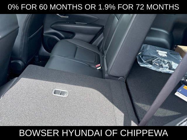 2026 Hyundai TUCSON SEL Plus AWD