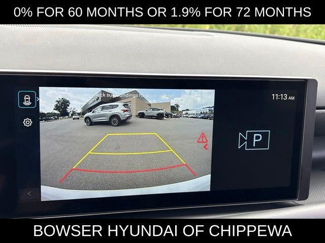 2026 Hyundai TUCSON SEL Plus AWD
