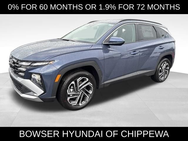 2026 Hyundai TUCSON SEL Plus AWD