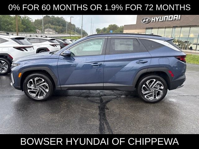 2026 Hyundai TUCSON SEL Plus AWD