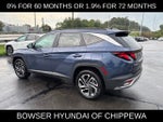 2026 Hyundai TUCSON SEL Plus AWD