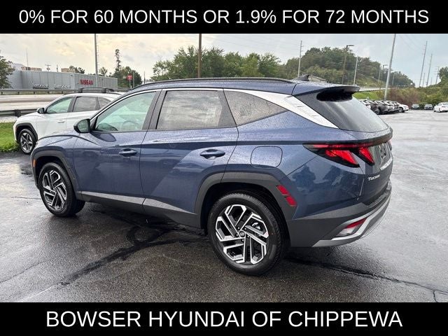 2026 Hyundai TUCSON SEL Plus AWD