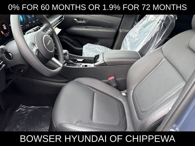 2026 Hyundai TUCSON SEL Plus AWD