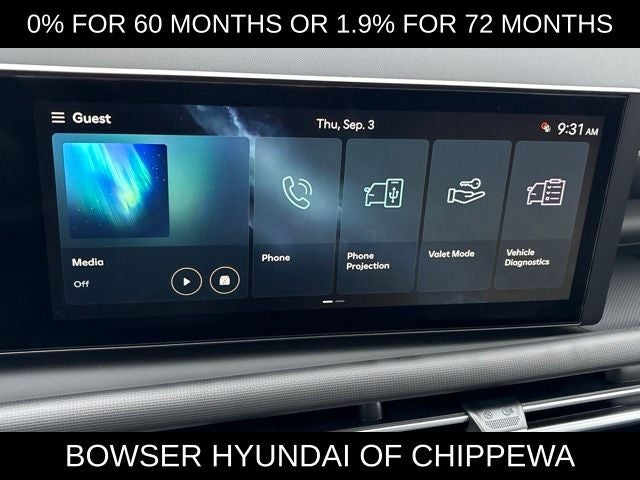 2026 Hyundai TUCSON SEL Plus AWD