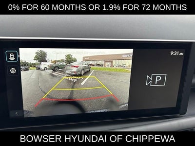 2026 Hyundai TUCSON SEL Plus AWD