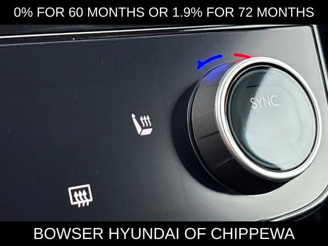2026 Hyundai TUCSON SEL Plus AWD