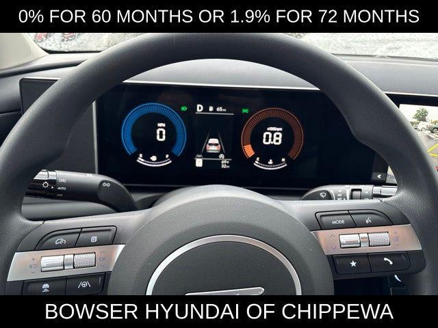 2026 Hyundai TUCSON SEL Plus AWD