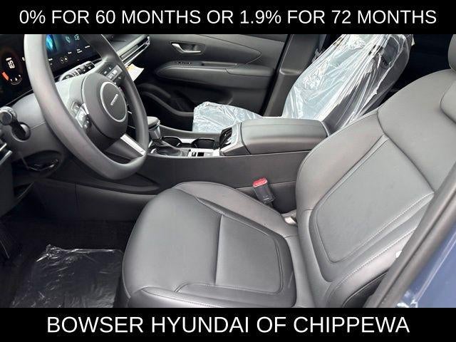 2026 Hyundai TUCSON SEL Plus AWD
