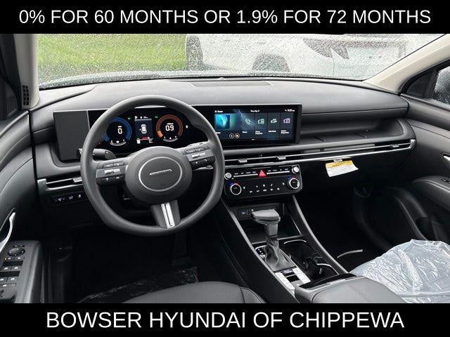 2026 Hyundai TUCSON SEL Plus AWD