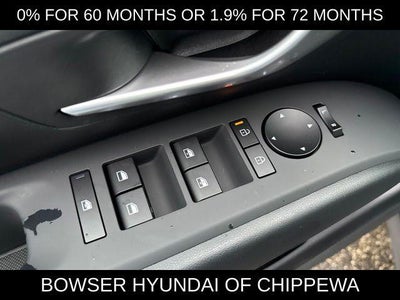 2026 Hyundai TUCSON SEL Plus AWD