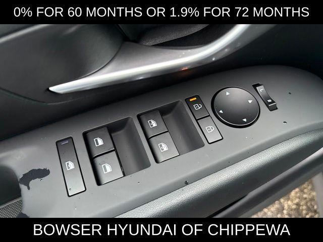 2026 Hyundai TUCSON SEL Plus AWD