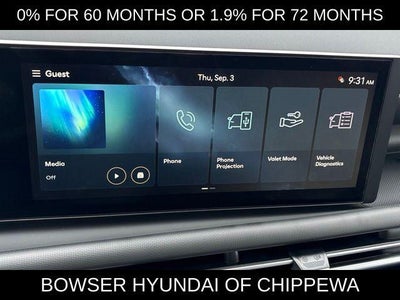2026 Hyundai TUCSON SEL Plus AWD