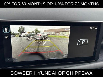 2026 Hyundai TUCSON SEL Plus AWD