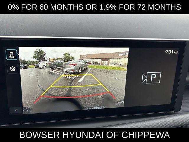 2026 Hyundai TUCSON SEL Plus AWD