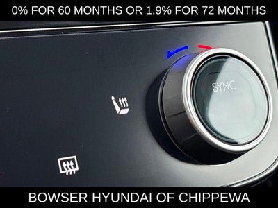 2026 Hyundai TUCSON SEL Plus AWD