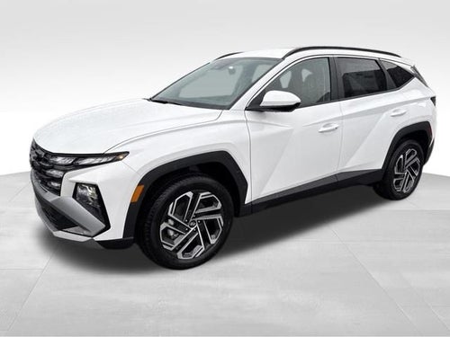 2026 Hyundai TUCSON SEL Plus AWD