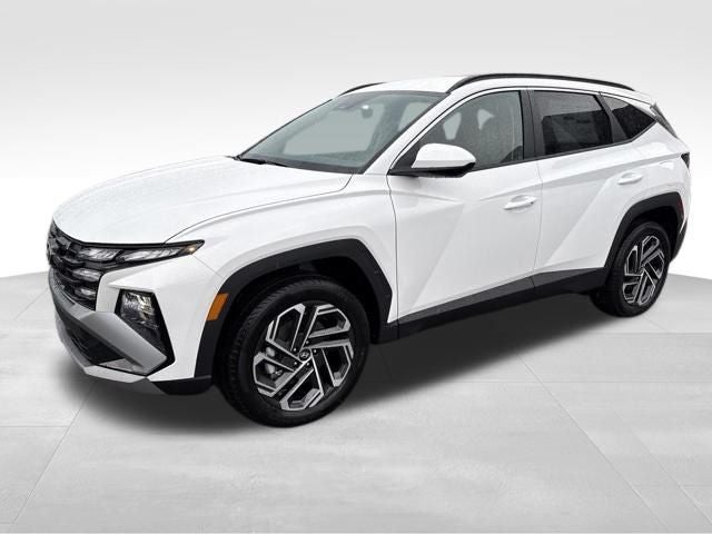 2026 Hyundai TUCSON SEL Plus AWD