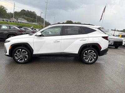 2026 Hyundai TUCSON SEL Plus AWD