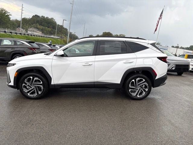 2026 Hyundai TUCSON SEL Plus AWD