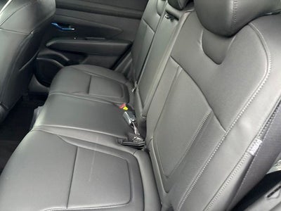 2026 Hyundai TUCSON SEL Plus AWD